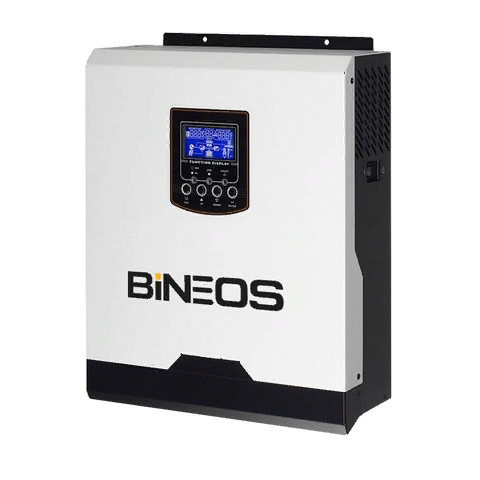 Инвертор-зарядное устройство Bineos 3KF