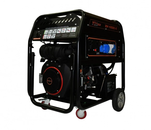 Бензиновый генератор Mitsui ZM 19000 E