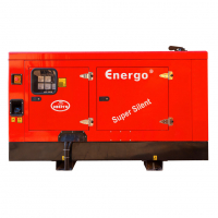 Дизельный генератор Energo ED 35/400 Y-SS