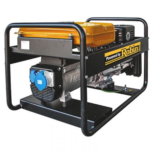 Бензиновый генератор Energo EB 7.0/230-R