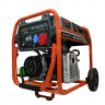 Дизельный генератор Mitsui ZM 7000 DE-3