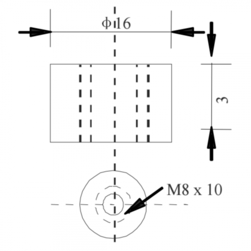 Аккумулятор MNB LFP-12.8-100 на 100 А/ч