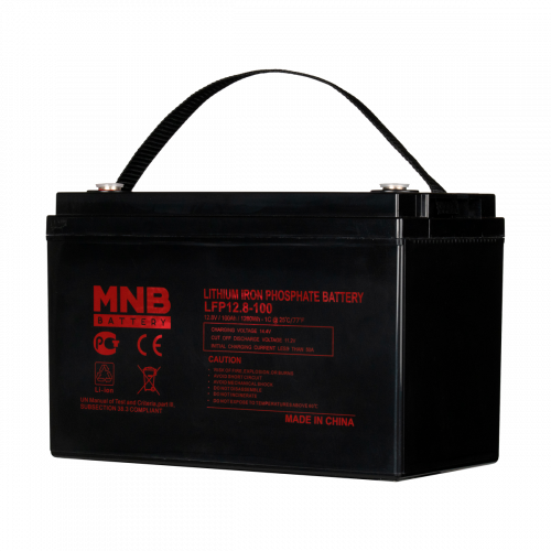 Аккумулятор MNB LFP-12.8-100 на 100 А/ч
