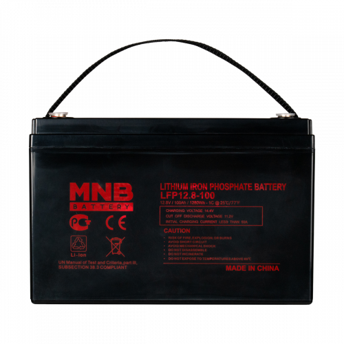 Аккумулятор MNB LFP-12.8-100 на 100 А/ч