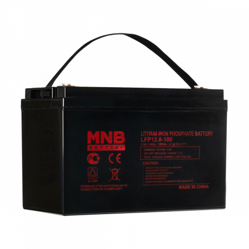 Аккумулятор MNB LFP-12.8-100 на 100 А/ч