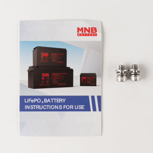 Аккумулятор MNB LFP-12.8-100 на 100 А/ч