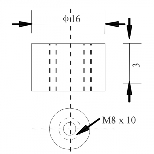 Аккумулятор MNB LFP-25.6-100 на 100 А/ч