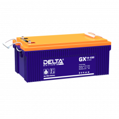 Аккумуляторная батарея Delta GX 12-230