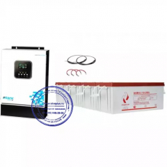 Комплект ИБП Stark Country 5500 INV MAX и АКБ 12-200 x4